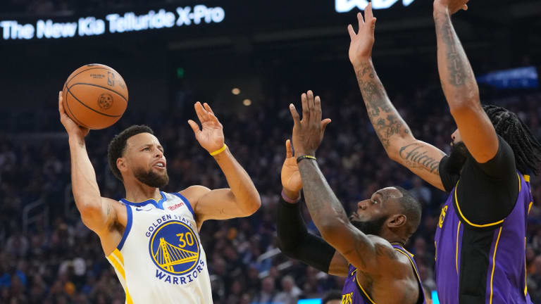 ¡Una locura! Todos los equipos de California están en playoffs de la NBA